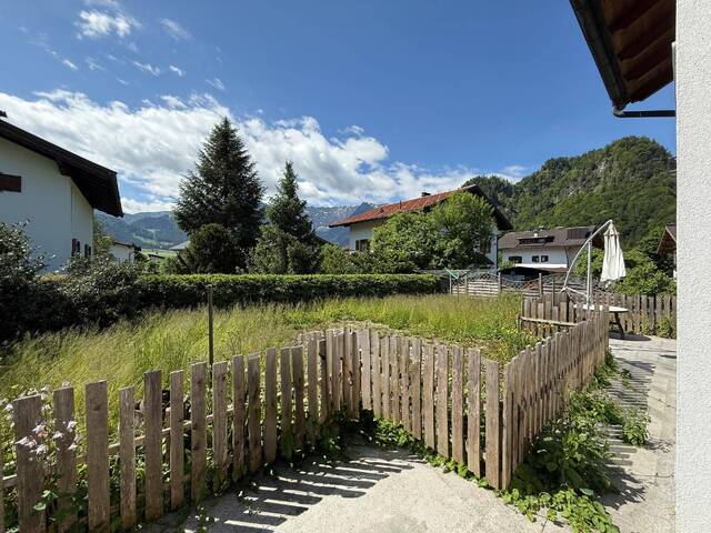 Immobilie in Walchsee - Idyllisches Einfamilienhaus auf 1038m² Grundstück - Bild 2