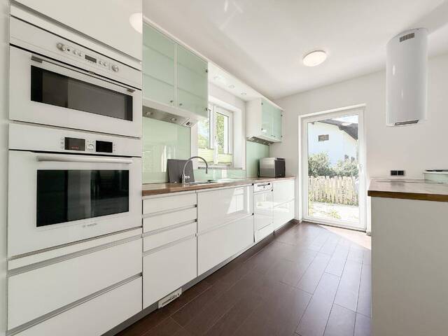 Immobilie in Walchsee - Idyllisches Einfamilienhaus auf 1038m² Grundstück - Bild 4