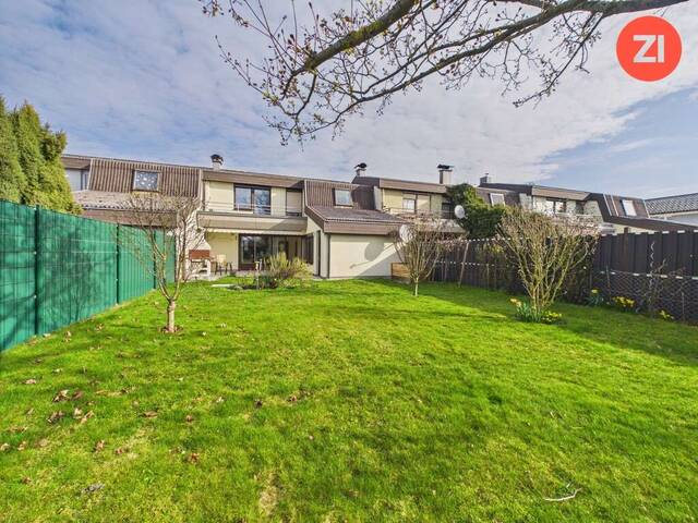 Immobilie in Alkoven - Familienfreundliches Reihenhaus mit Garage, Sonnenterrasse und Garten in Alkoven - Bild 0