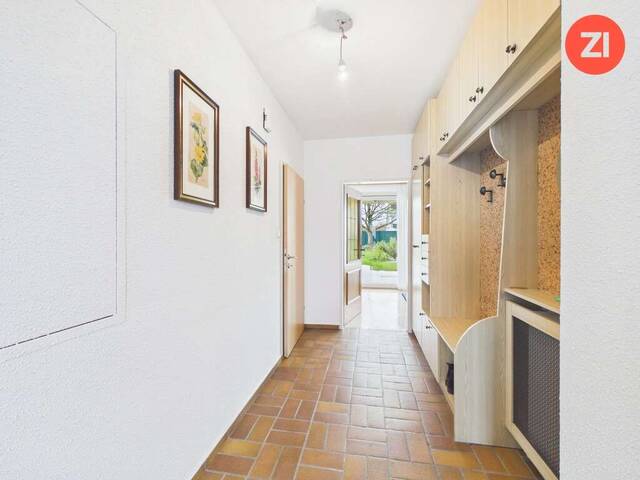 Immobilie in Alkoven - Familienfreundliches Reihenhaus mit Garage, Sonnenterrasse und Garten in Alkoven - Bild 1