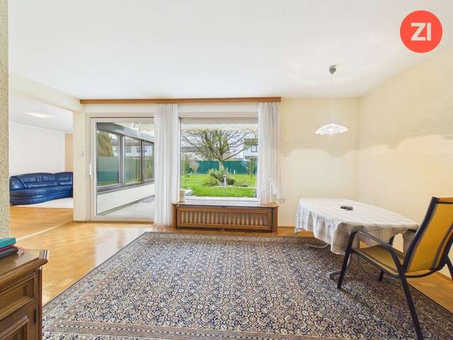 Immobilie in Alkoven - Familienfreundliches Reihenhaus mit Garage, Sonnenterrasse und Garten in Alkoven - Bild 3