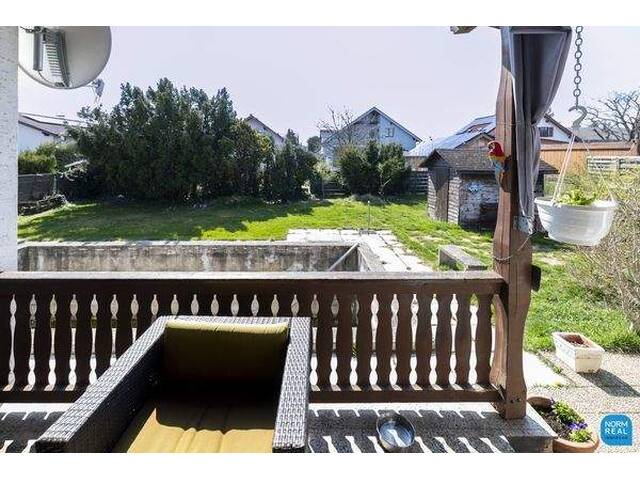 Immobilie in Theresienfeld - Charmantes Einfamilienhaus mit Schwimmbad und Garage in Theresienfeld - Bild 2