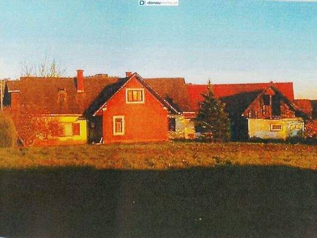 Immobilie in Gleinstätten - Sanierungsbedürftiges Haus mit großem Nebengebäude in Gleinstätten - Bild 3