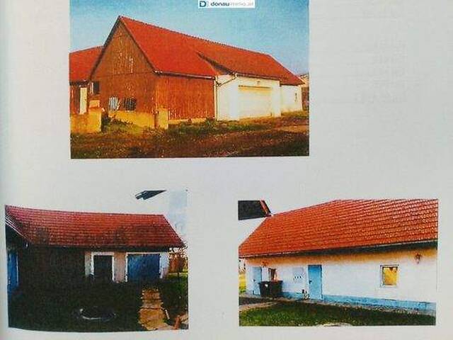 Immobilie in Gleinstätten - Sanierungsbedürftiges Haus mit großem Nebengebäude in Gleinstätten - Bild 4