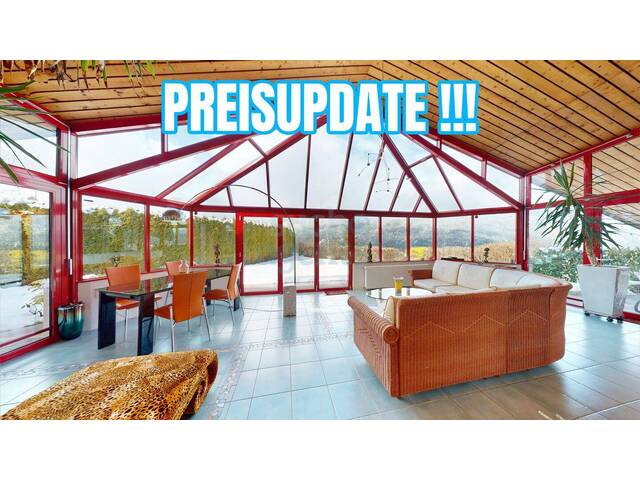 Immobilie in Pollingberg - Preisu-pdate - Exklusives Architektenhaus jetzt € 590.000,- - Bild 0