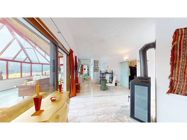 Immobilie in Pollingberg - Preisu-pdate - Exklusives Architektenhaus jetzt € 590.000,- - Bild 3