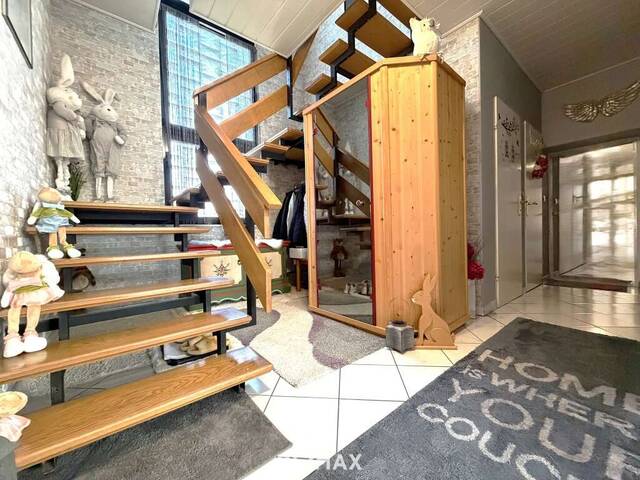 Immobilie in Ebenthal - Wohnen wie im Urlaub: Haus mit Pool, viel Grün & Privatsphäre in Ebenthal - Bild 4