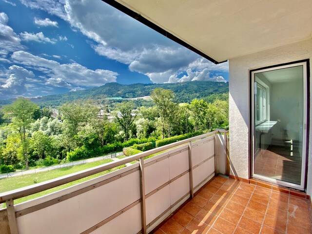 Immobilie in Leoben - TOP FAMILIENWOHNUNG I 5 ZIMMER I 2 LOGGIEN I LIFT I GETRENNTE KÜCHE I TRAUMHAFTER WEITBLICK I LEOBEN I SOFORT I PROJEKT WOHNEN - Bild 0