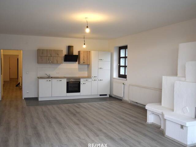 Immobilie in Traisen - In Traisen: Wohnung 88m²- renoviert- mit großer Terrasse tollem Ausblick für nur 119.000 € zzgl. 7.000 € für Parkplatz! - Bild 0