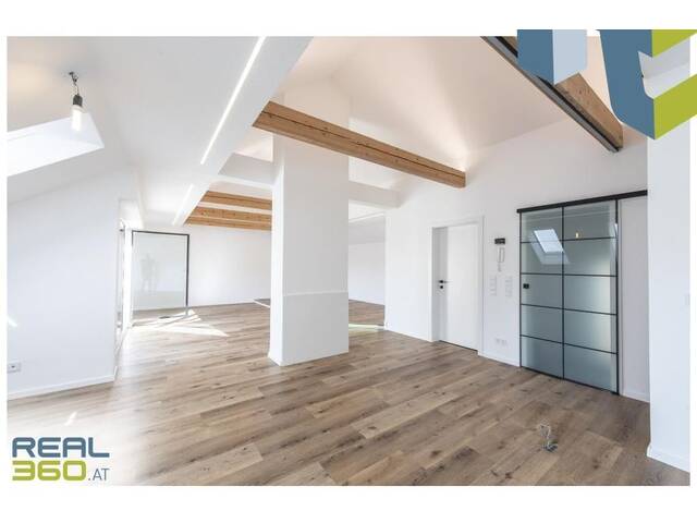 Immobilie in Langenstein - EDLE 4-Zimmer Dachgeschoßwohnung in Ruhelage mit Klimaanlage und SW-Fernblick! - Bild 3