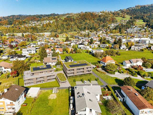 Immobilie in Schwarzach - 2-Zimmer-Gartenwohnung in ruhiger Lage in Schwarzach - W2-02 - Bild 4