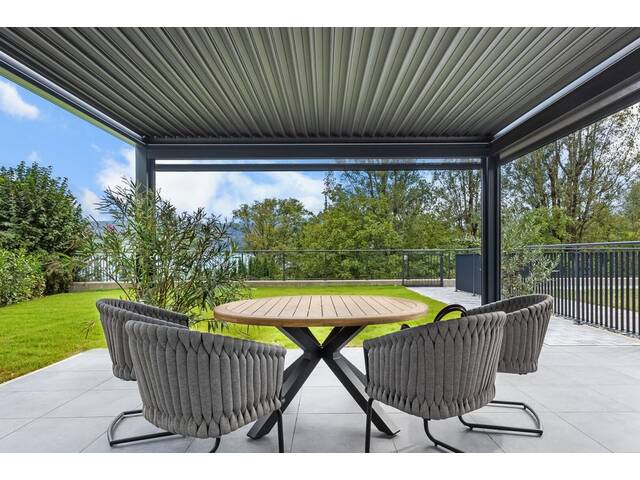 Immobilie in Velden am Wörther See - Luxus-Gartenwohnung mit Badeplatz am Wörthersee - Bild 3