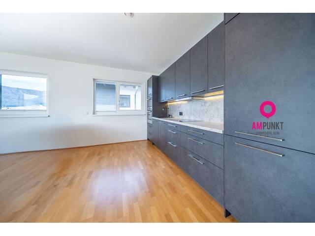 Immobilie in Mondsee - Penthouse in Mondsee. Vier Zimmer. Große Terrasse. Genau so stellt man sich Wohnen vor! - Bild 2