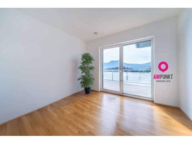 Immobilie in Mondsee - Penthouse in Mondsee. Vier Zimmer. Große Terrasse. Genau so stellt man sich Wohnen vor! - Bild 4