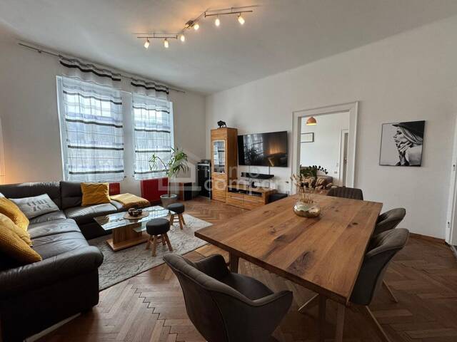 Immobilie in Bruck an der Mur - Wohnen & Arbeiten clever kombiniert - Altbau mit 2 Eingängen - Bild 0