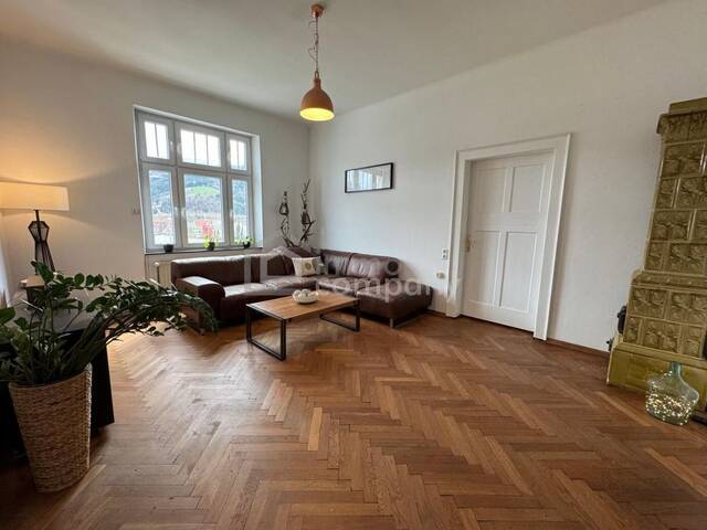 Immobilie in Bruck an der Mur - Wohnen & Arbeiten clever kombiniert - Altbau mit 2 Eingängen - Bild 1