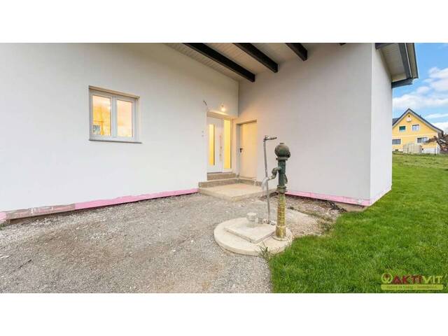 Immobilie in Ilz - Neubau-Einfamilienhaus in Ilz - belagsfertig & nach eigenen Wünschen vollendbar - Bild 2