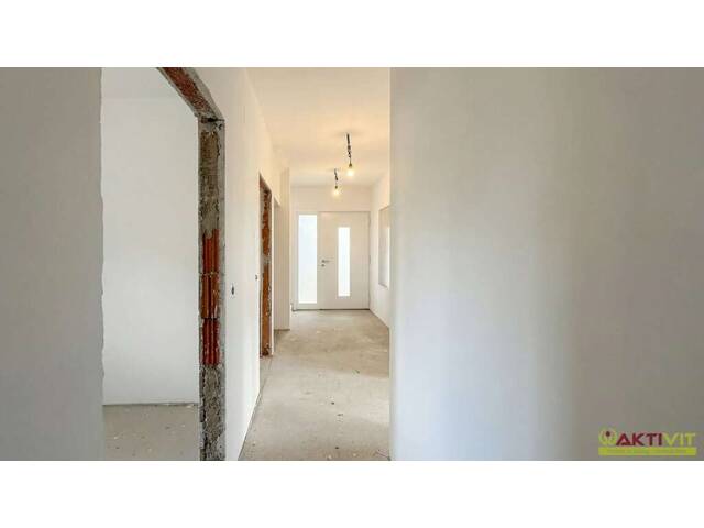 Immobilie in Ilz - Neubau-Einfamilienhaus in Ilz - belagsfertig & nach eigenen Wünschen vollendbar - Bild 3