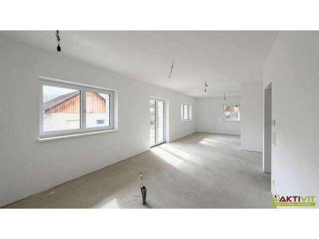 Immobilie in Ilz - Neubau-Einfamilienhaus in Ilz - belagsfertig & nach eigenen Wünschen vollendbar - Bild 4