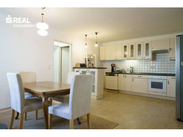 Immobilie in Bad Sauerbrunn - Traumhafte Waldrandlage - 108 m² Wohnfläche plus Terrasse, Garage, überdachter Eingangsbereich in Ruhelage - Bild 4