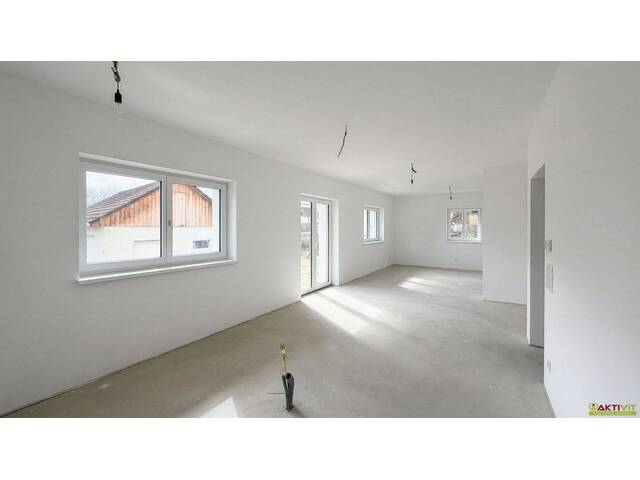 Immobilie in Ilz - Neubau-Einfamilienhaus in Ilz - belagsfertig & nach eigenen Wünschen vollendbar - Bild 4