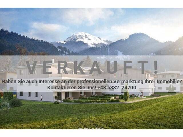 Immobilie in Söll - VERKAUFT! - Exklusive Neubau-Penthouse-Wohnung in Söll - A13 - Bild 2