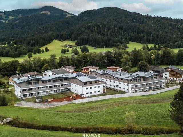 Immobilie in Söll - Exklusive Neubau-Penthouse-Wohnung in Söll - C13 - Bild 0