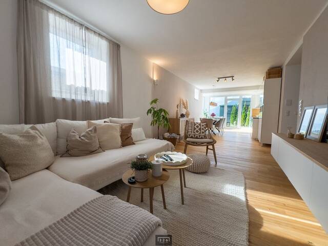 Immobilie in Grinzens - 226 Immobilien: 3-Zimmer Gartenwohnung in der Gemeinde GRINZENS - Bild 2