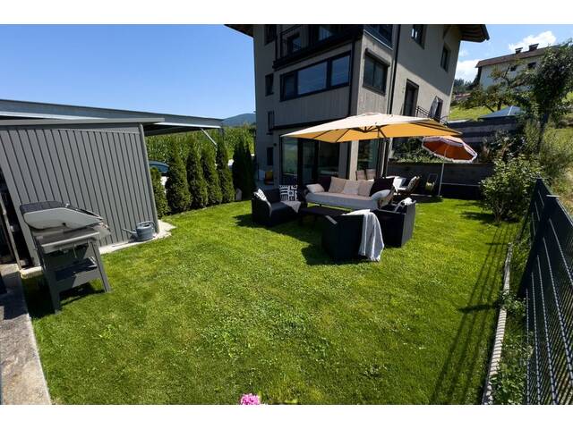 Immobilie in Grinzens - 226 Immobilien: 3-Zimmer Gartenwohnung in der Gemeinde GRINZENS - Bild 3