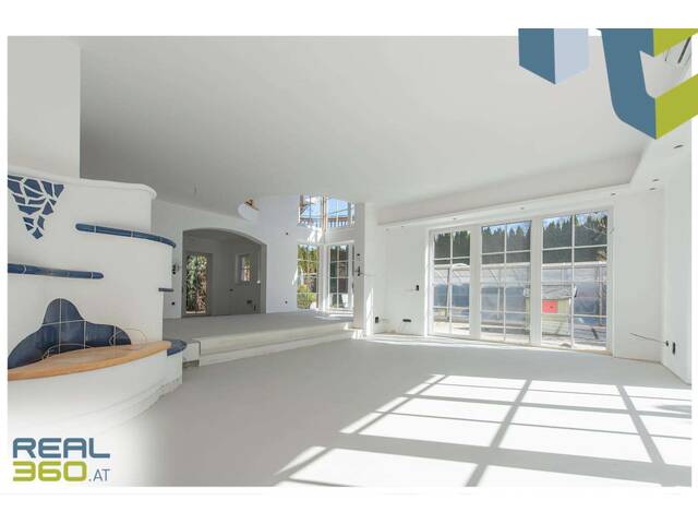 Immobilie in Pasching - Ruhige gelegene Villa im Landhausstil vor den Toren der Stadt! - Bild 4