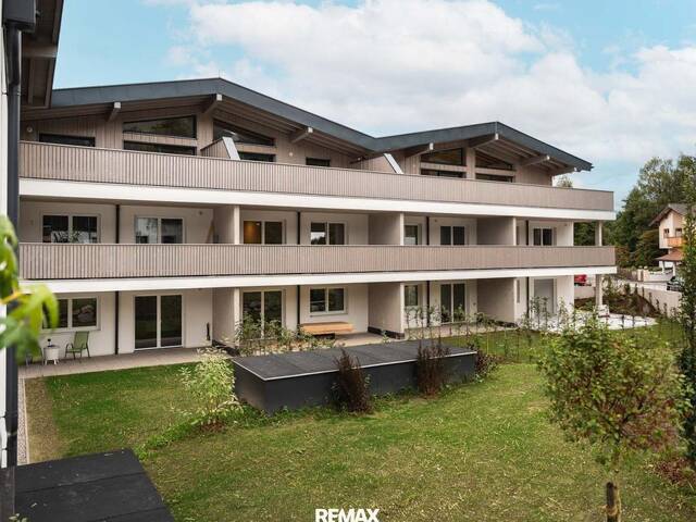Immobilie in Söll - Exklusive Neubau-Penthouse-Wohnung in Söll - B7 - Bild 0