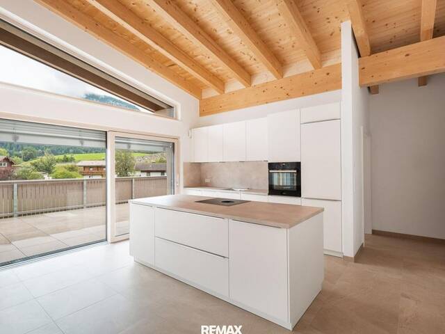 Immobilie in Söll - Exklusive Neubau-Penthouse-Wohnung in Söll - B7 - Bild 1