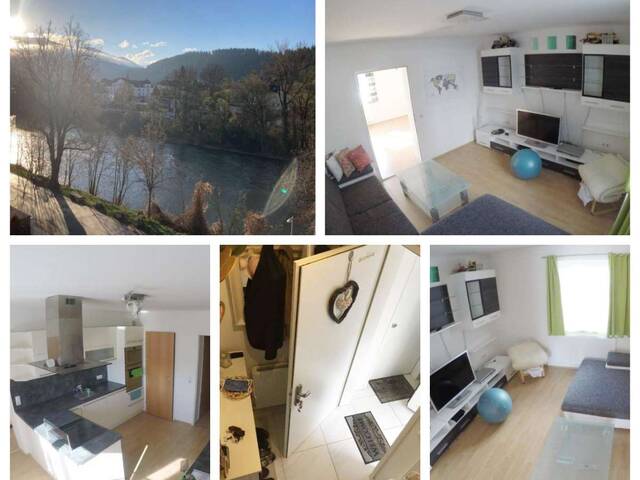 Immobilie in Bruck an der Mur - !Sofortkauf möglich! - Bieterverfahren - Bruck an der Mur - Zentrale Wohnung mit Garagenplatz - Bild 0