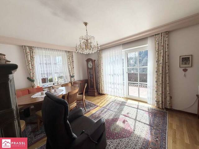 Immobilie in Bad Gams - Mehrgenerationenhaus für Naturliebhaber in Bad Gams! Jetzt kaufen! - Bild 1