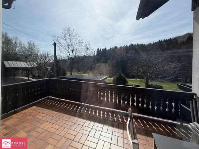 Immobilie in Bad Gams - Mehrgenerationenhaus für Naturliebhaber in Bad Gams! Jetzt kaufen! - Bild 2