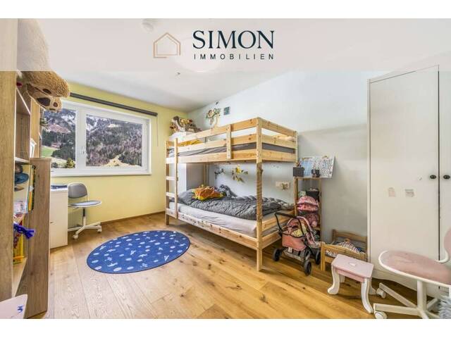 Immobilie in Werfen - Burgblick - Stilvolle 3-Zimmer-Gartenwohnung in Werfen - Bild 3