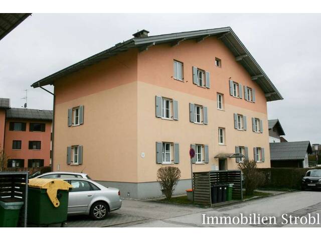Immobilie in Seekirchen am Wallersee - Gemütliche 3-Zimmer-Wohnung im Herzen von Seekirchen am Wallersee - Bild 0