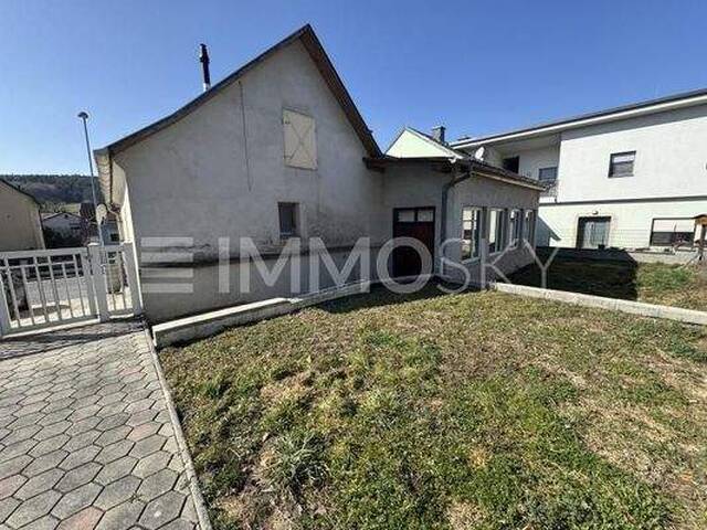 Immobilie in Oberpetersdorf - Sanierungsbedürftiges Haus mit Potential! - Bild 0