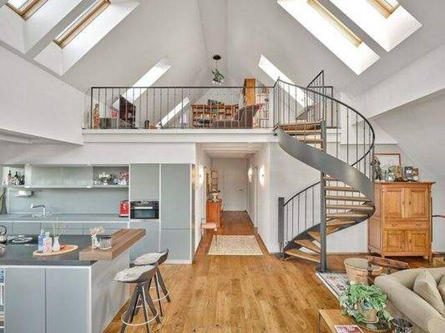 Immobilie in Reifnitz - Außergewöhnliches Seeblick-Penthouse am Wörthersee - Bild 1