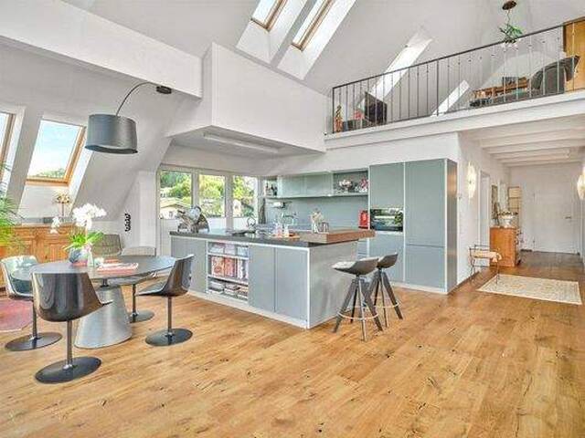 Immobilie in Reifnitz - Außergewöhnliches Seeblick-Penthouse am Wörthersee - Bild 2