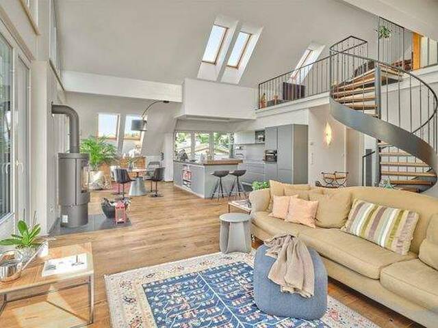 Immobilie in Reifnitz - Außergewöhnliches Seeblick-Penthouse am Wörthersee - Bild 3