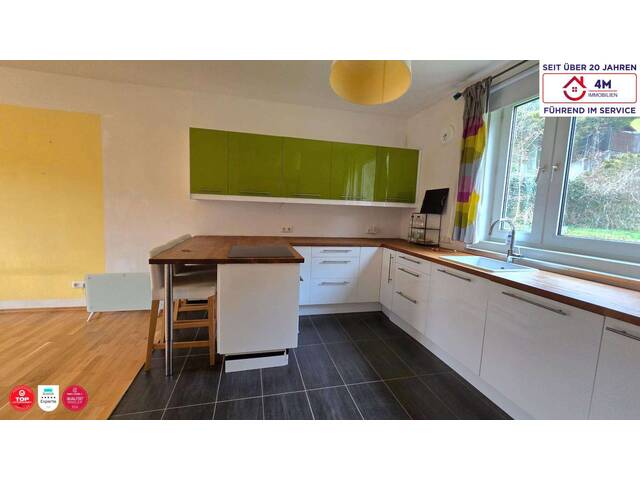 Immobilie in Thenneberg - Verwirklichen Sie Ihre persönliche Wohlfühloase – Einfamilienhaus mit großem Entwicklungspotenzial und traumhaftem Garten! - Bild 3