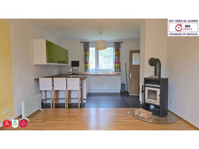 Immobilie in Thenneberg - Verwirklichen Sie Ihre persönliche Wohlfühloase – Einfamilienhaus mit großem Entwicklungspotenzial und traumhaftem Garten! - Bild 4