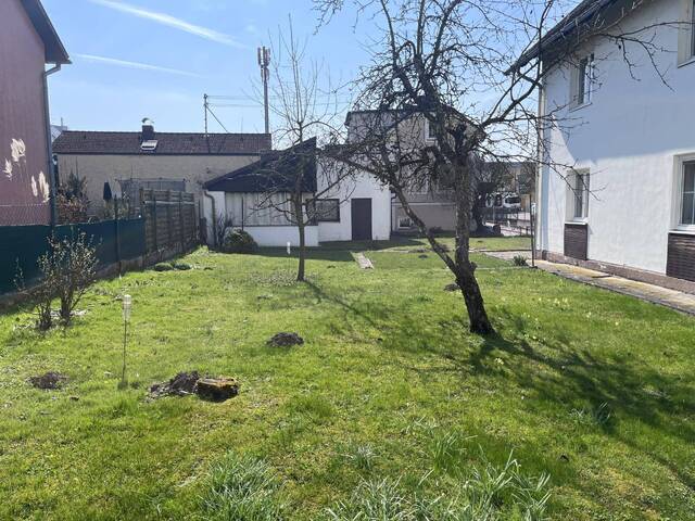 Immobilie in Schärding Vorstadt - Haus zum Basteln in Zentrumslage - Bild 1