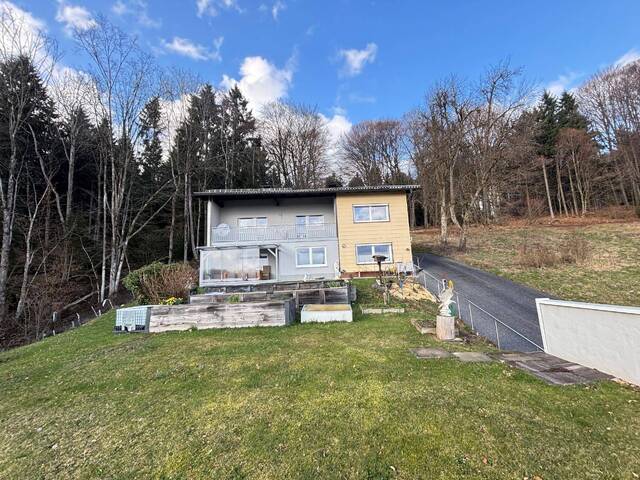 Immobilie in Kopfing - Liegenschaft am Waldesrand - Bild 0