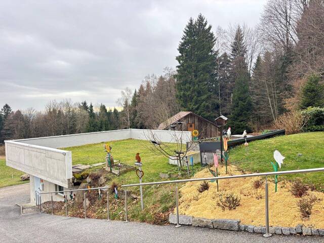 Immobilie in Kopfing - Liegenschaft am Waldesrand - Bild 1