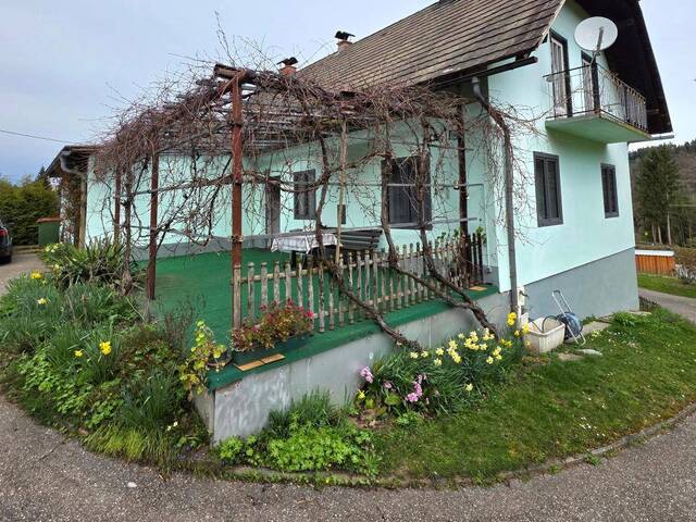 Immobilie in Neuhaus - Geräumiges Haus mit großem Grundstück und Nebengebäude! - Bild 1