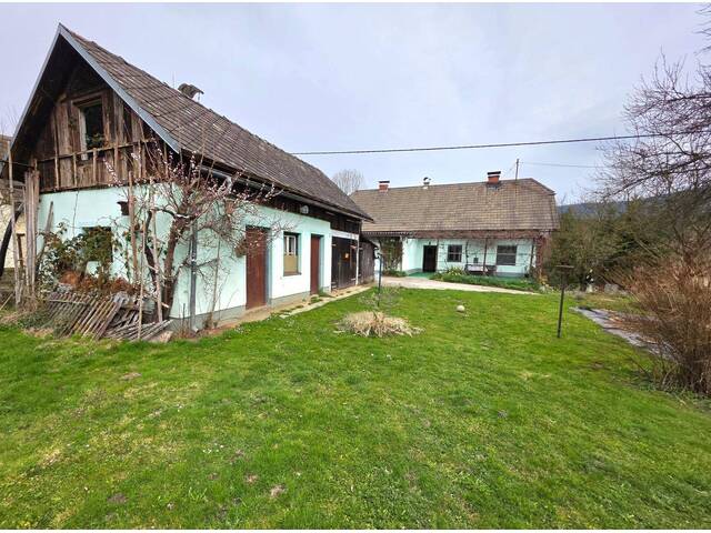 Immobilie in Neuhaus - Geräumiges Haus mit großem Grundstück und Nebengebäude! - Bild 2