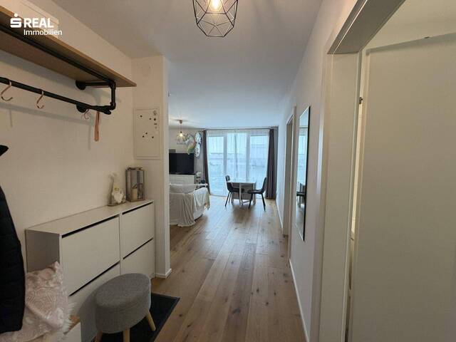 Immobilie in Korneuburg - Moderne 2 Zimmer-Wohnung mit Stellplatz – Komfort & Stil inklusive! - Bild 3