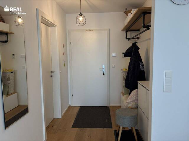 Immobilie in Korneuburg - Moderne 2 Zimmer-Wohnung mit Stellplatz – Komfort & Stil inklusive! - Bild 4